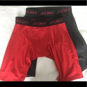 Jockey Sport Micro Quad Short